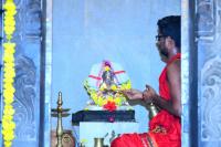 Brahmakalashanga Rathotsava at Shrimath Anantheshwar Temple Vittal (4 May 2025)